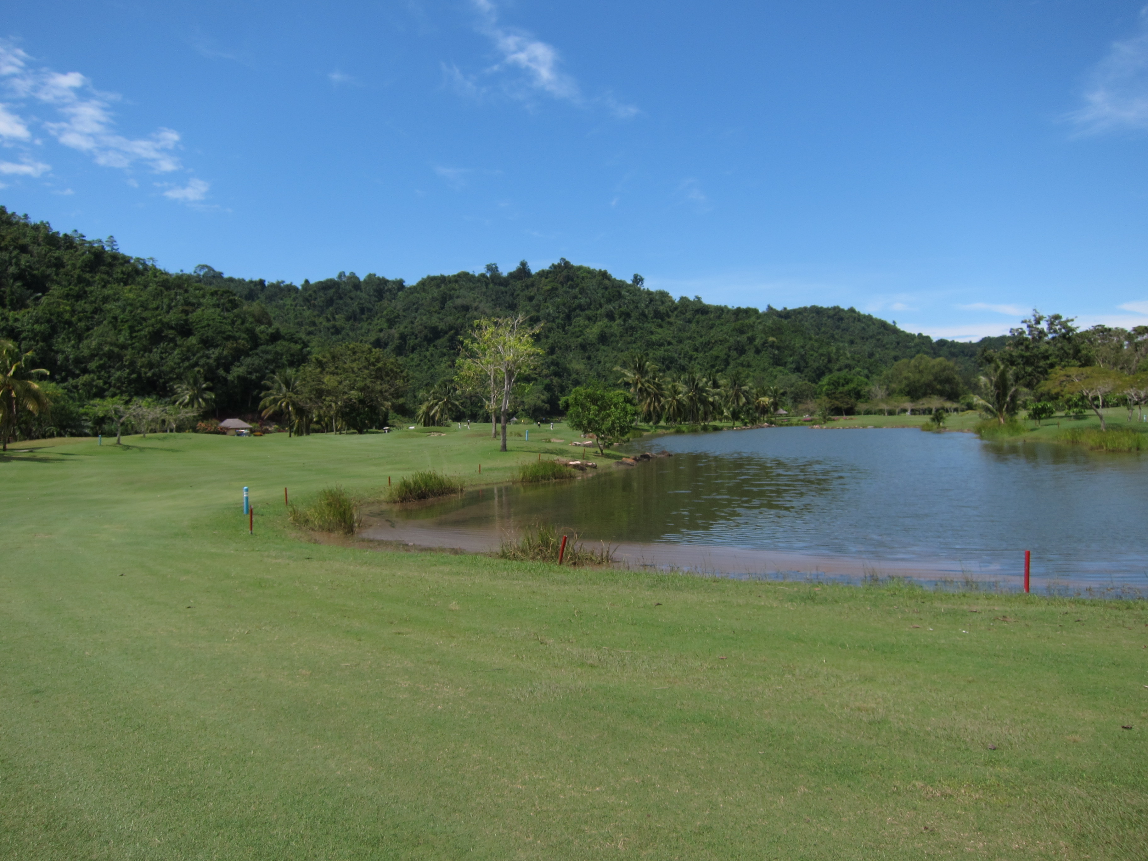 Nexus Golf Resort Karambunai (